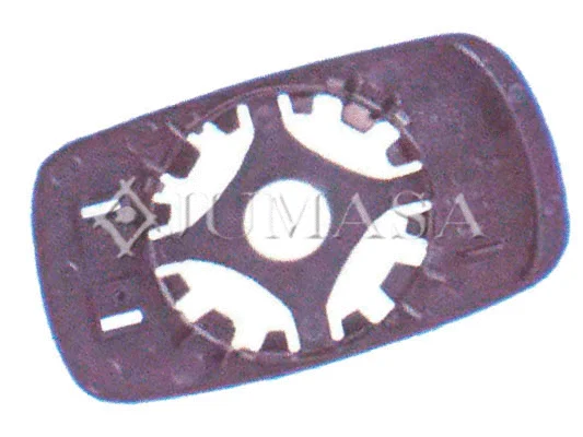 Mirror Glass, exterior mirror