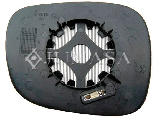 Mirror Glass, exterior mirror