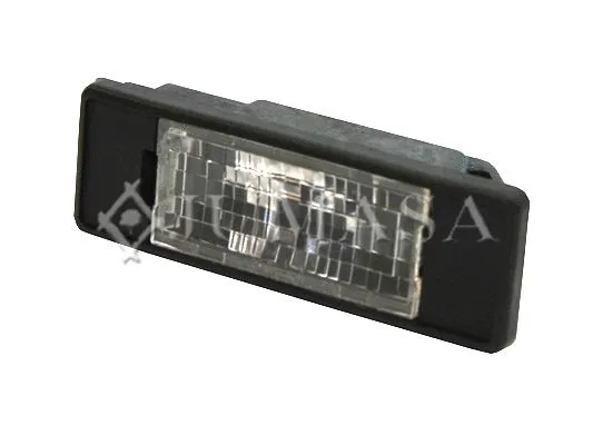 Licence Plate Light