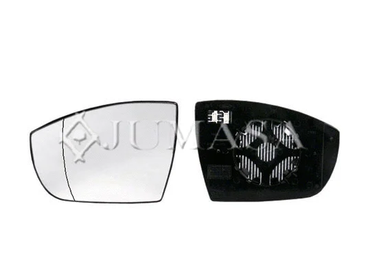 Mirror Glass, exterior mirror