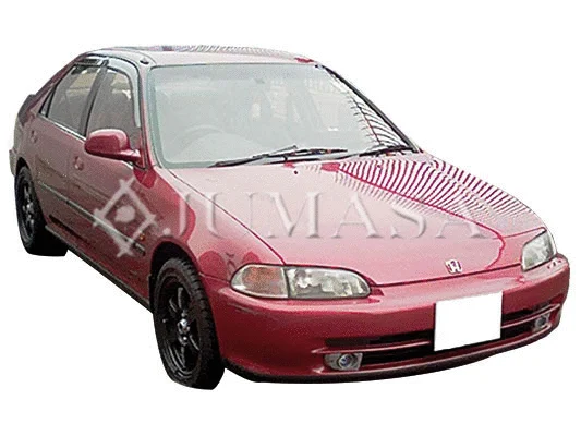 Exterior Mirror (54321610)