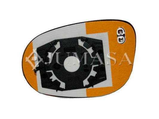 Mirror Glass, exterior mirror