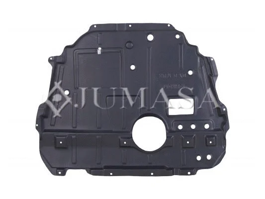 Engine Compartment Noise Insulation