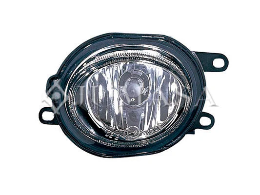 Front Fog Light