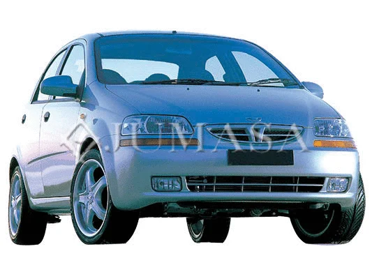 Window Regulator (ZR GM106 L)