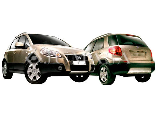 Window Regulator (ZR FT96 R)