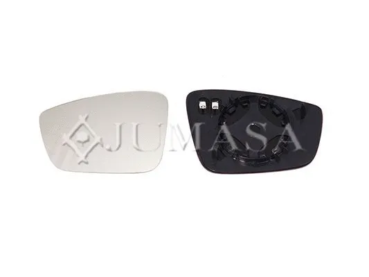 Mirror Glass, exterior mirror