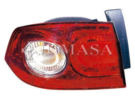 Tail Light Assembly