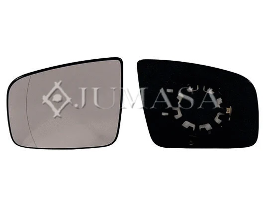 Mirror Glass, exterior mirror