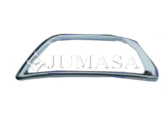 Trim/Protection Strip, bumper