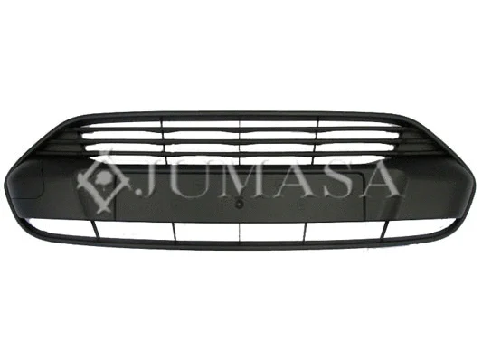 Ventilation Grilles, bumper