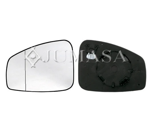 Mirror Glass, exterior mirror