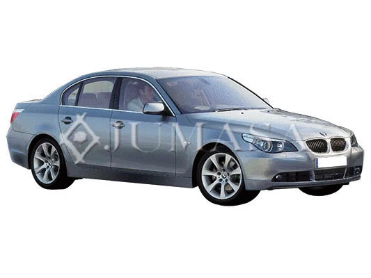 Window Regulator (ZR BM717 L)