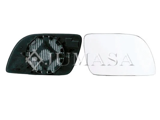 Mirror Glass, exterior mirror