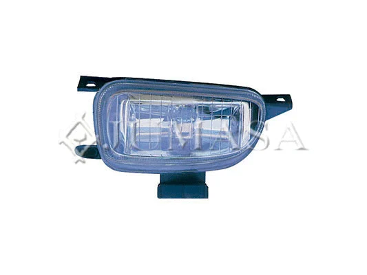 Front Fog Light