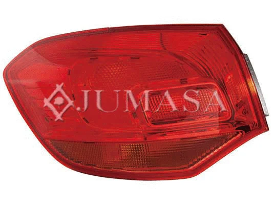 Tail Light Assembly