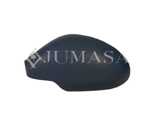 Cover, exterior mirror