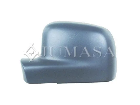 Cover, exterior mirror