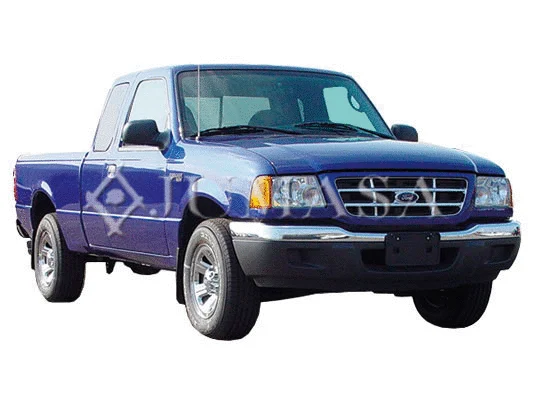 Window Regulator (ZR FR84 L)