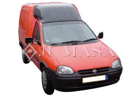 Trim/Protection Strip, wing (30323040)