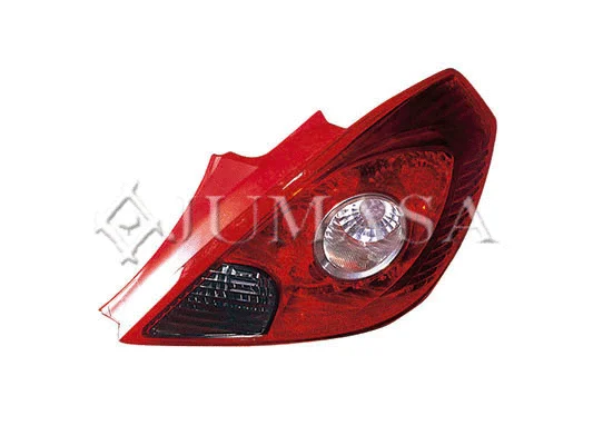 Tail Light Assembly
