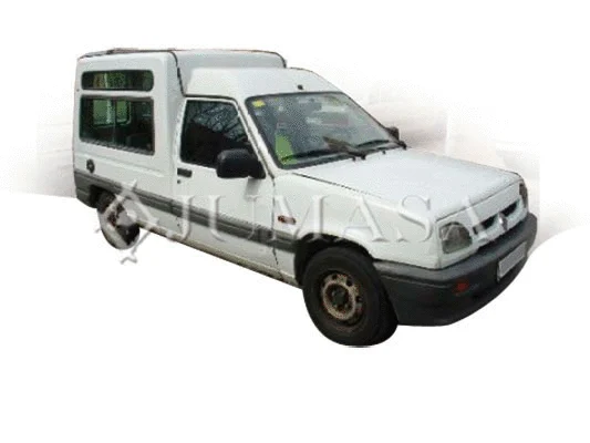 Mirror Glass, exterior mirror (55024090)