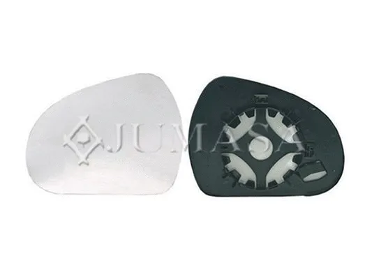 Mirror Glass, exterior mirror