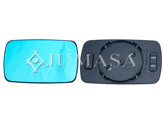 Mirror Glass, exterior mirror