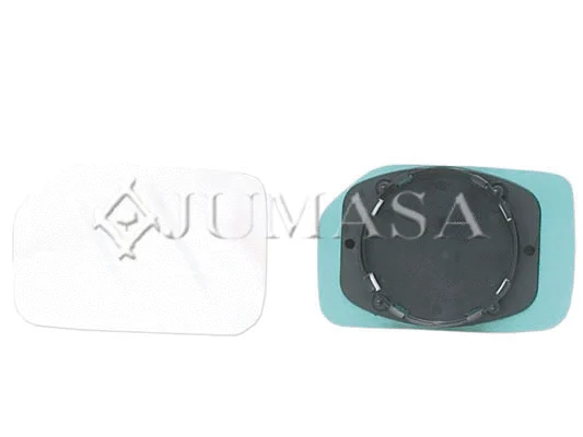 Mirror Glass, exterior mirror