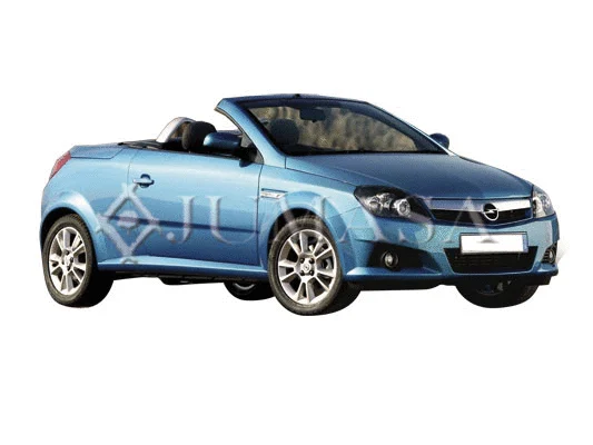 Mirror Glass, exterior mirror (55023070)