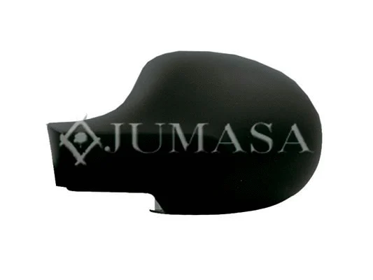 Cover, exterior mirror