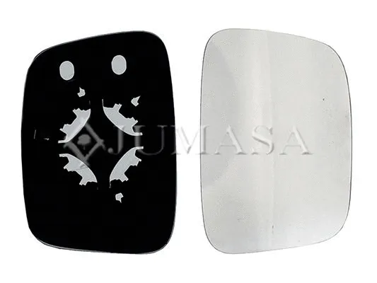 Mirror Glass, exterior mirror