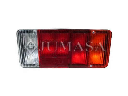 Lens, tail light assembly