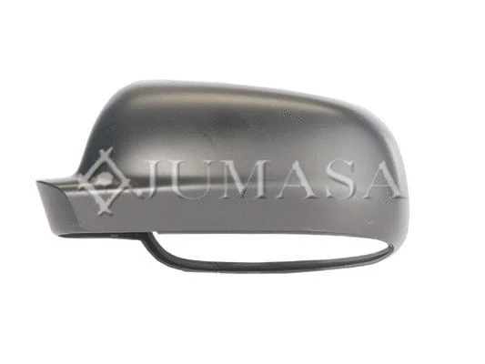 Cover, exterior mirror