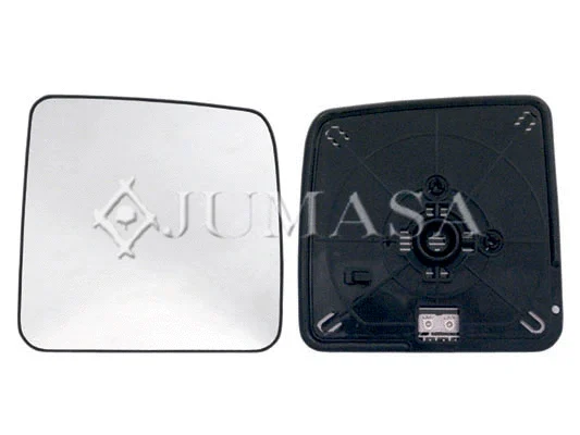 Mirror Glass, exterior mirror