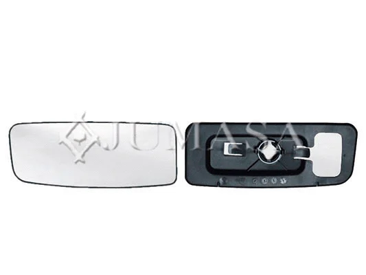 Mirror Glass, exterior mirror