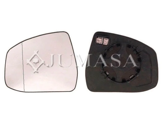 Mirror Glass, exterior mirror