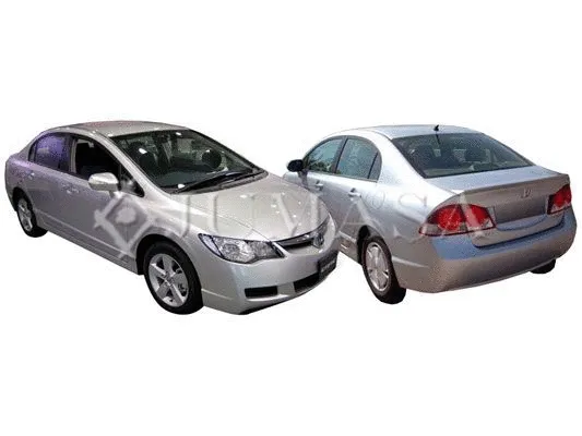 Window Regulator (ZR HD704 L)