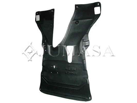 Engine Compartment Noise Insulation