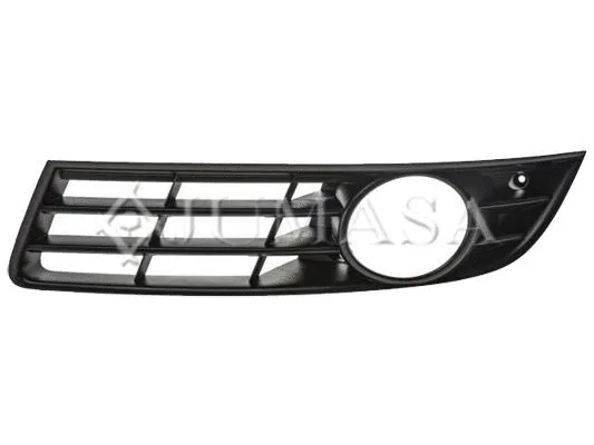 Ventilation Grilles, bumper