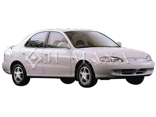 Window Regulator (ZR HY16 L)