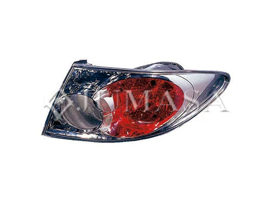 Tail Light Assembly