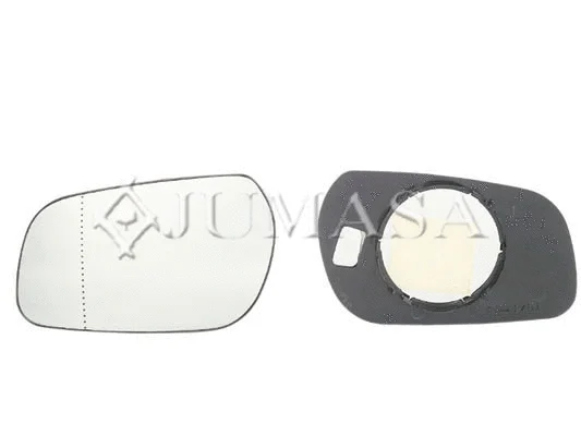 Mirror Glass, exterior mirror