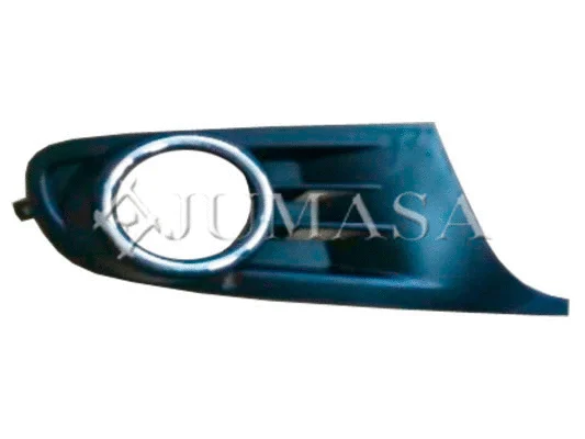 Ventilation Grilles, bumper