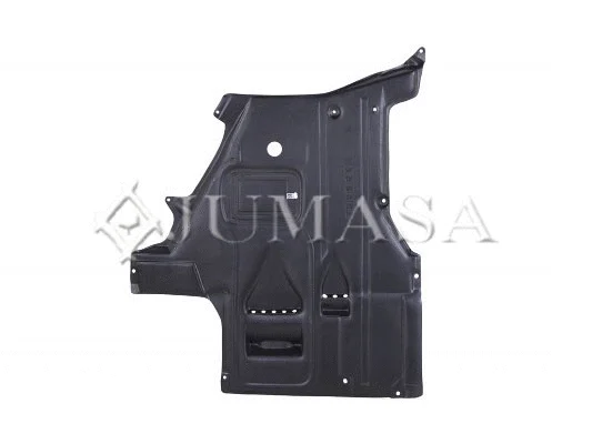 Engine Compartment Noise Insulation