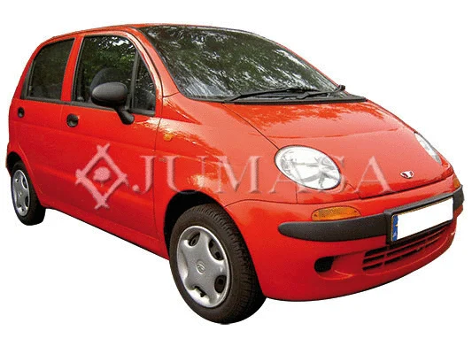 Window Regulator (ZR DW15 L)