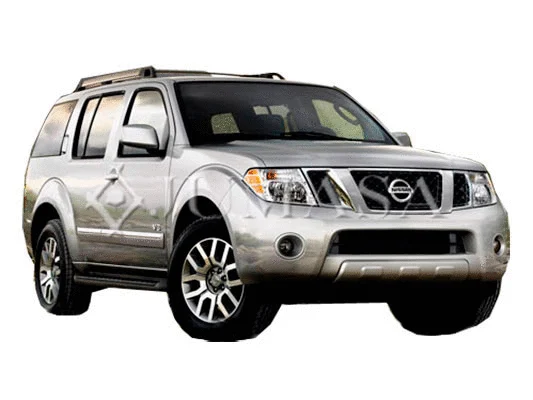 Headlight (38322673)