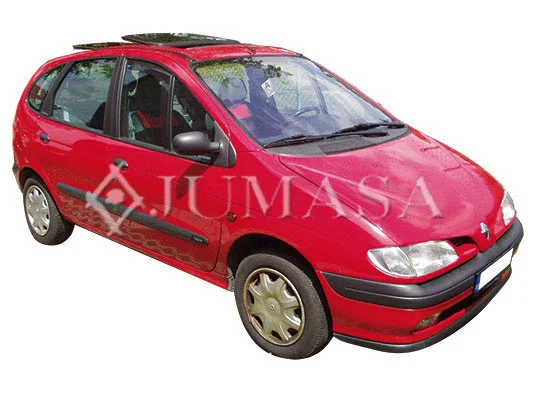 Mirror Glass, exterior mirror