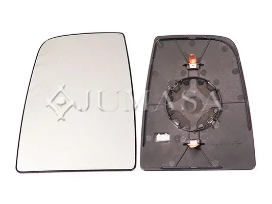 Mirror Glass, exterior mirror