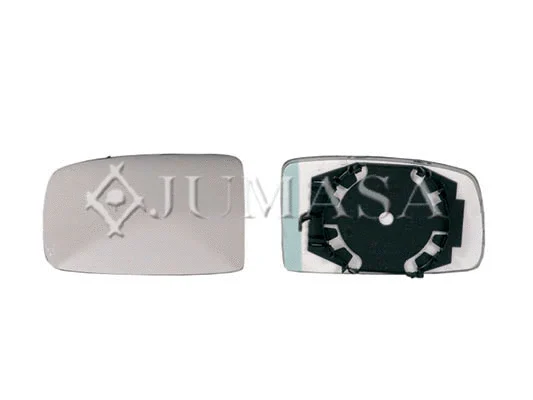 Mirror Glass, exterior mirror